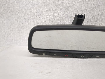 2011-2019 Hyundai Sonata Interior Rear View Mirror Replacement OEM P/N:E11026666 Fits OEM Used Auto Parts