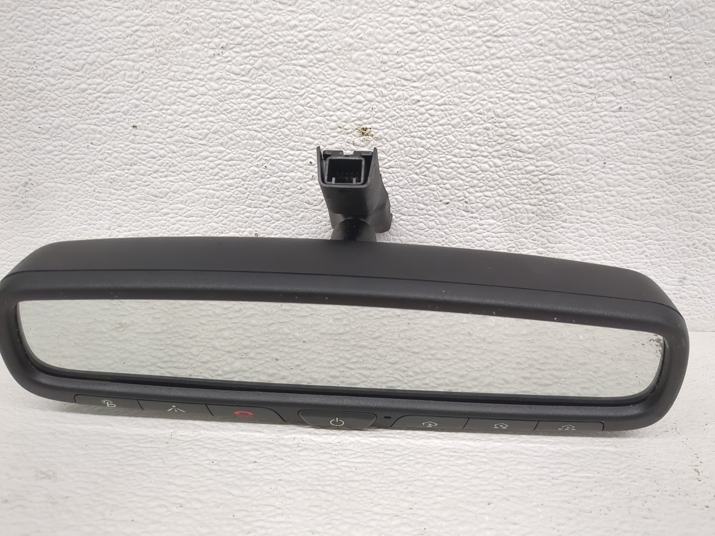 2011-2019 Hyundai Sonata Interior Rear View Mirror Replacement OEM P/N:E11026666 Fits OEM Used Auto Parts - Oemusedautoparts
