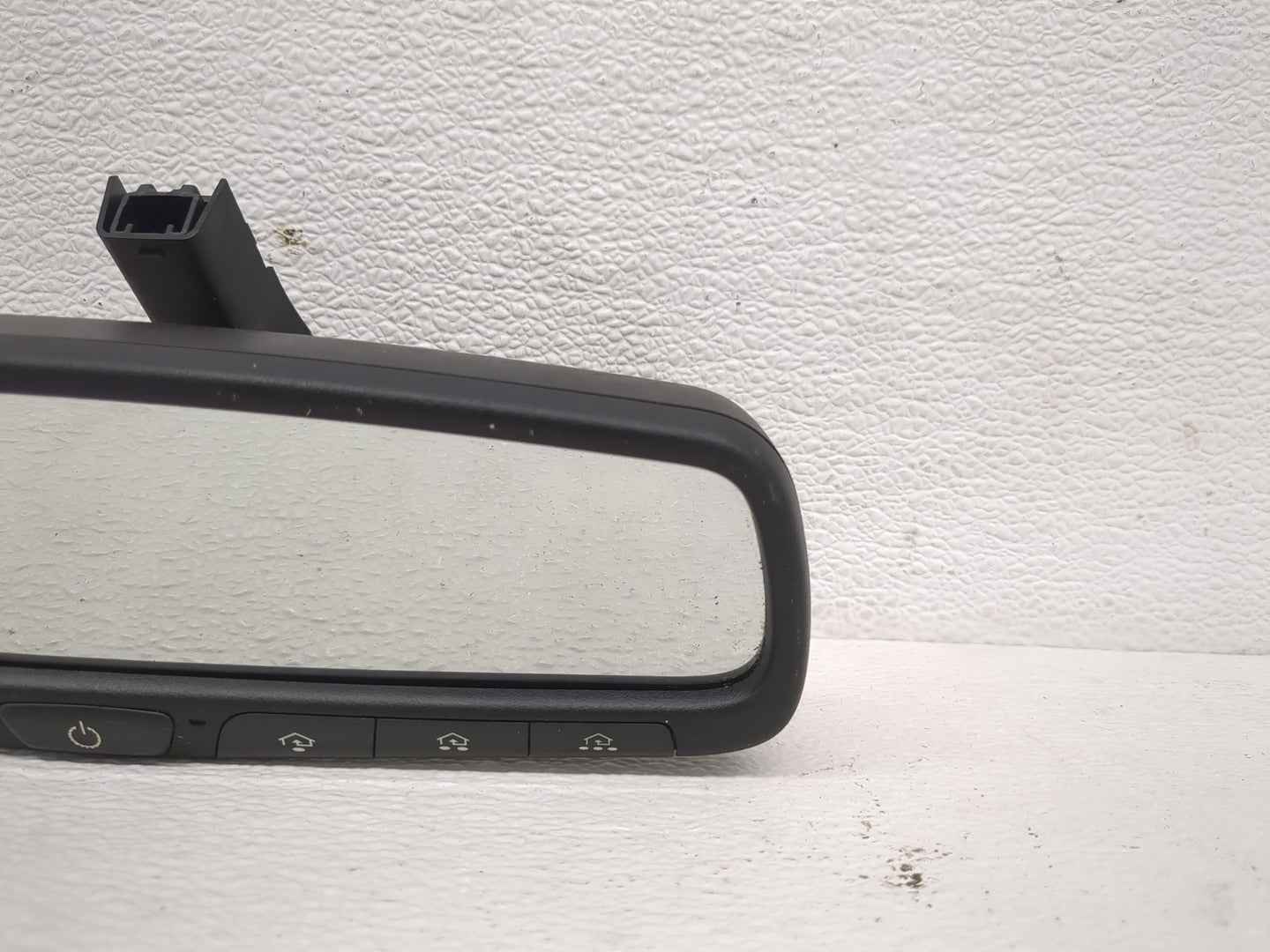 2011-2019 Hyundai Sonata Interior Rear View Mirror Replacement OEM P/N:E11026666 Fits OEM Used Auto Parts - Oemusedautoparts