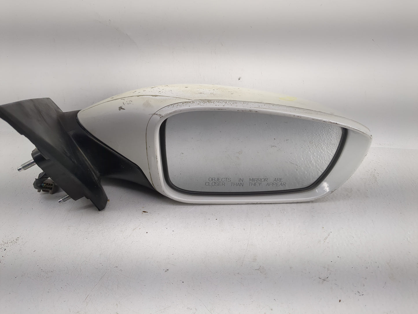 2011-2015 Hyundai Sonata Passenger Side View Mirror - Right Door Mirror OEM Used - Oemusedautoparts1.com