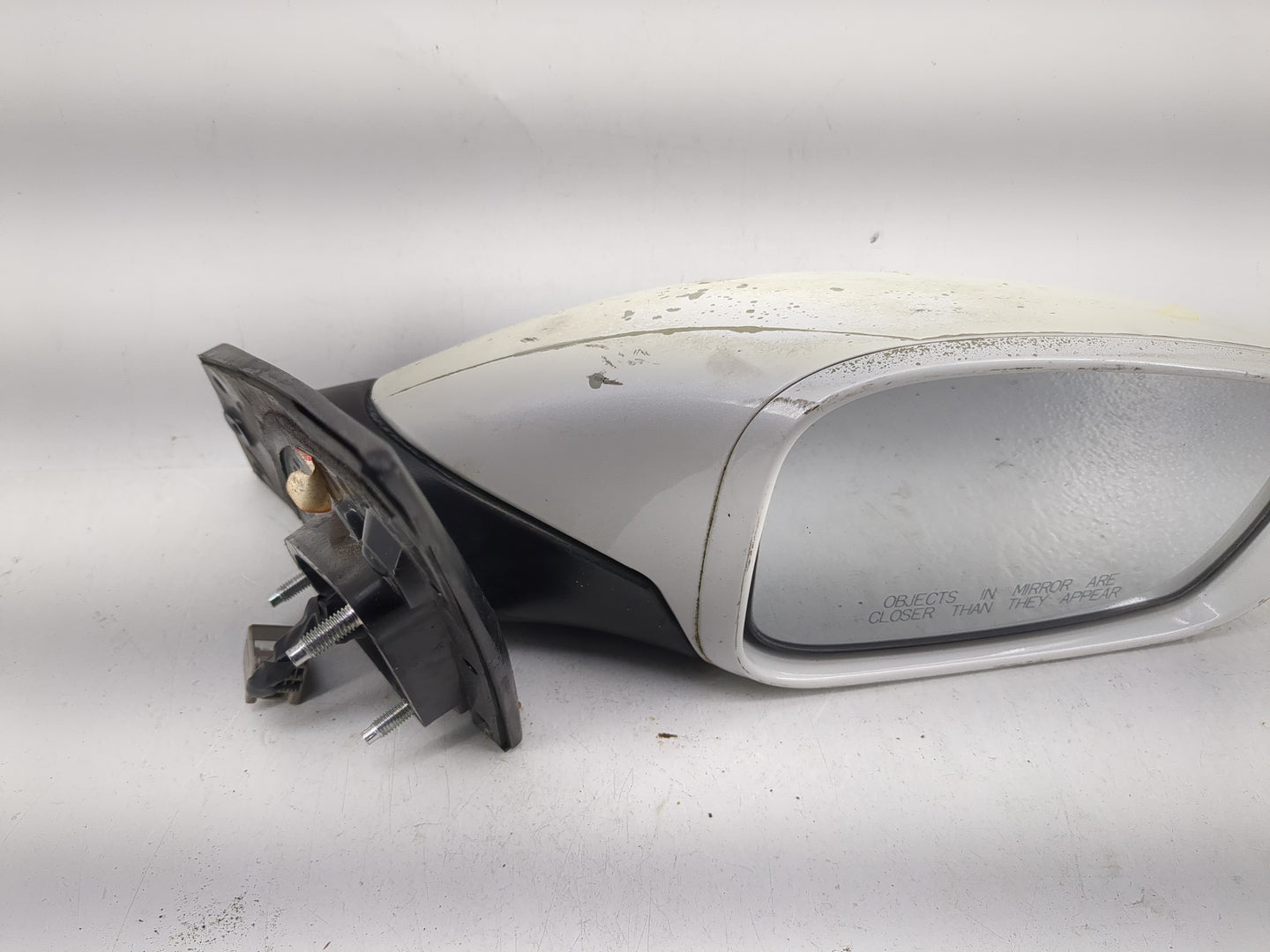 2011-2015 Hyundai Sonata Passenger Side View Mirror - Right Door Mirror OEM Used - Oemusedautoparts1.com