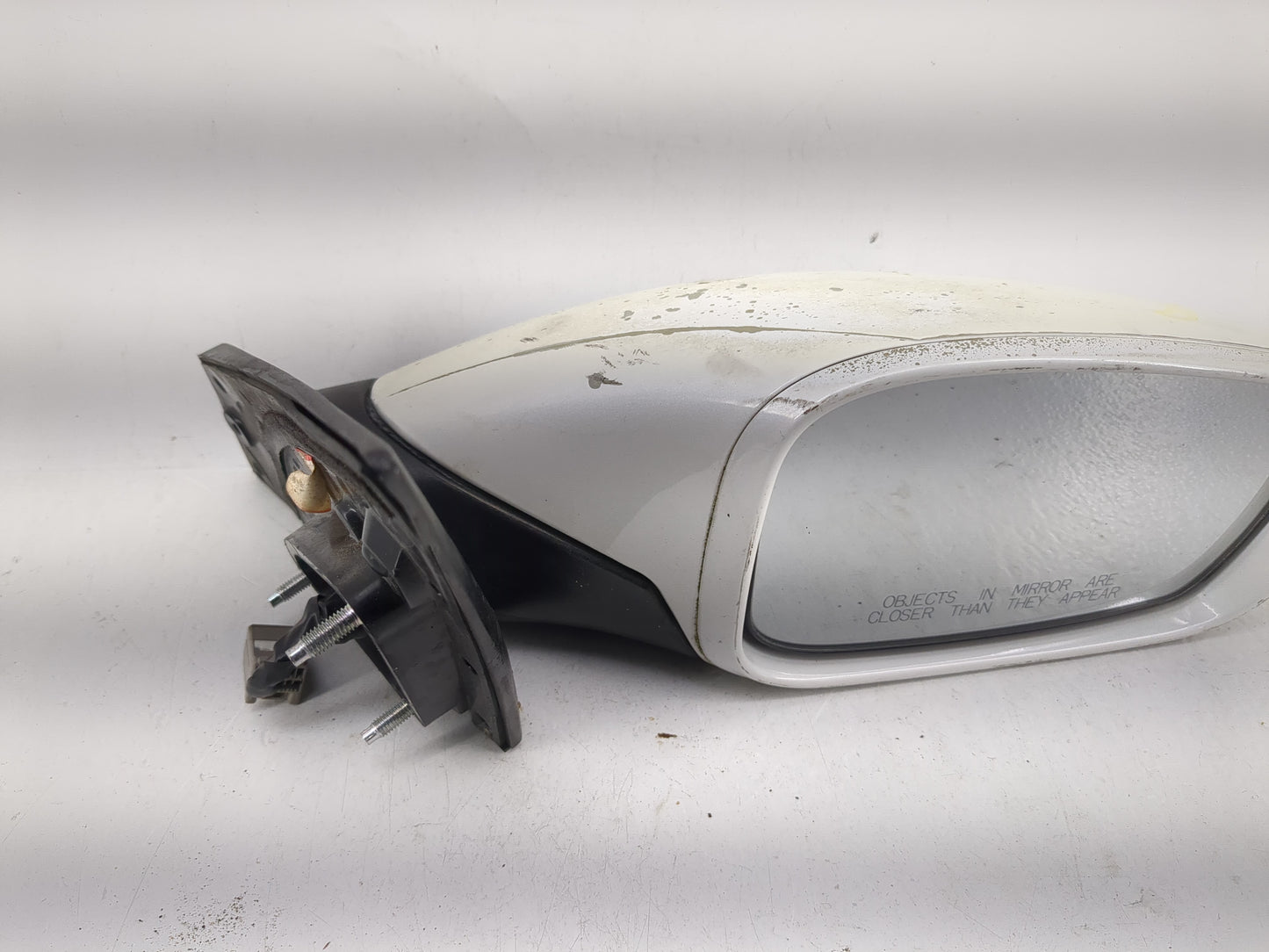 2011-2015 Hyundai Sonata Passenger Side View Mirror - Right Door Mirror OEM Used - Oemusedautoparts1.com
