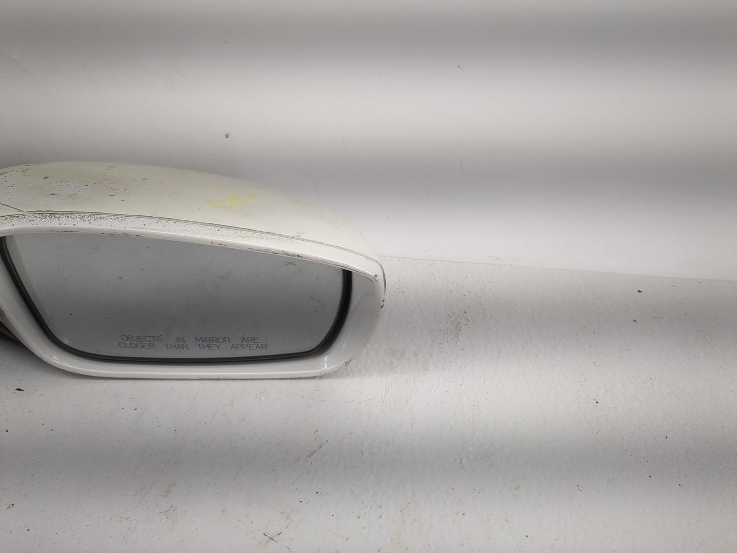 2011-2015 Hyundai Sonata Passenger Side View Mirror - Right Door Mirror OEM Used - Oemusedautoparts1.com