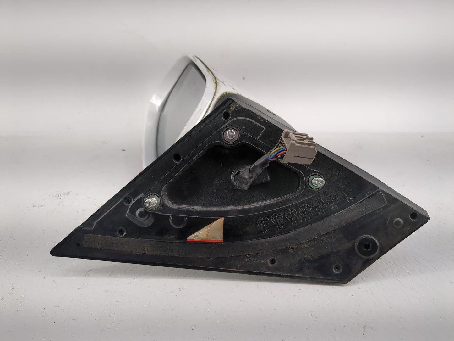 2011-2015 Hyundai Sonata Passenger Side View Mirror - Right Door Mirror OEM Used - Oemusedautoparts1.com