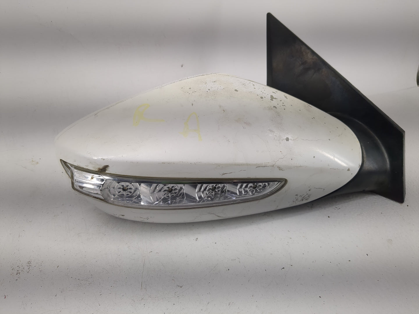 2011-2015 Hyundai Sonata Passenger Side View Mirror - Right Door Mirror OEM Used - Oemusedautoparts1.com
