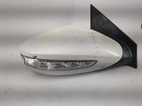 2011-2015 Hyundai Sonata Passenger Side View Mirror - Right Door Mirror OEM Used - Oemusedautoparts1.com