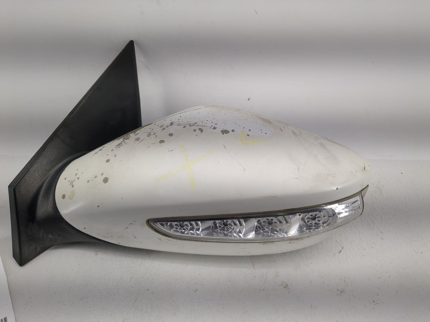 2011-2015 Hyundai Sonata Side Mirror Replacement Driver Left View Door Mirror Fits Fits 2011 2012 2013 2014 2015 OEM Used Au