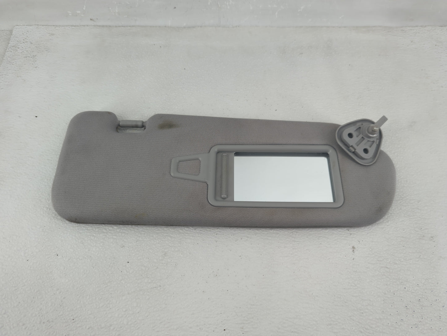 2011-2015 Hyundai Sonata Sun Visor Shade Replacement Passenger Right Mirror Fits Fits 2011 2012 2013 2014 2015 OEM Used Auto