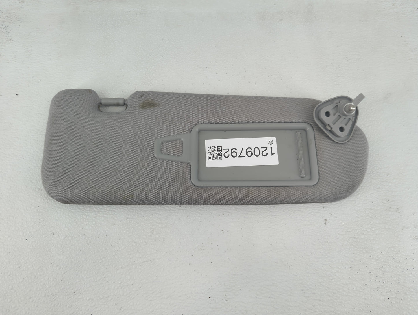 2011-2015 Hyundai Sonata Sun Visor Shade Replacement Passenger Right Mirror Fits Fits 2011 2012 2013 2014 2015 OEM Used Auto
