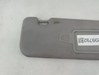 2011-2015 Hyundai Sonata Sun Visor Shade Replacement Passenger Right Mirror Fits Fits 2011 2012 2013 2014 2015 OEM Used Auto