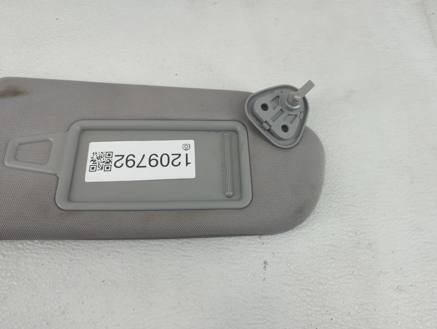 2011-2015 Hyundai Sonata Sun Visor Shade Replacement Passenger Right Mirror Fits Fits 2011 2012 2013 2014 2015 OEM Used Auto