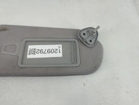 2011-2015 Hyundai Sonata Sun Visor Shade Replacement Passenger Right Mirror Fits Fits 2011 2012 2013 2014 2015 OEM Used Auto