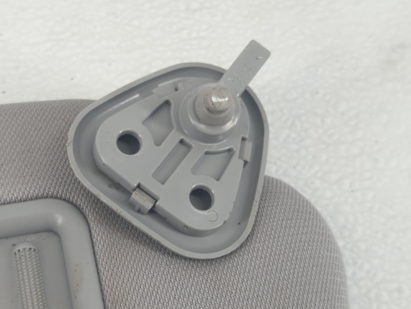 2011-2015 Hyundai Sonata Sun Visor Shade Replacement Passenger Right Mirror Fits Fits 2011 2012 2013 2014 2015 OEM Used Auto