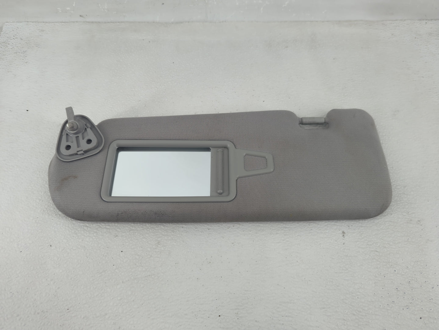 2011-2015 Hyundai Sonata Sun Visor Shade Replacement Driver Left Mirror Fits Fits 2011 2012 2013 2014 2015 OEM Used Auto Par
