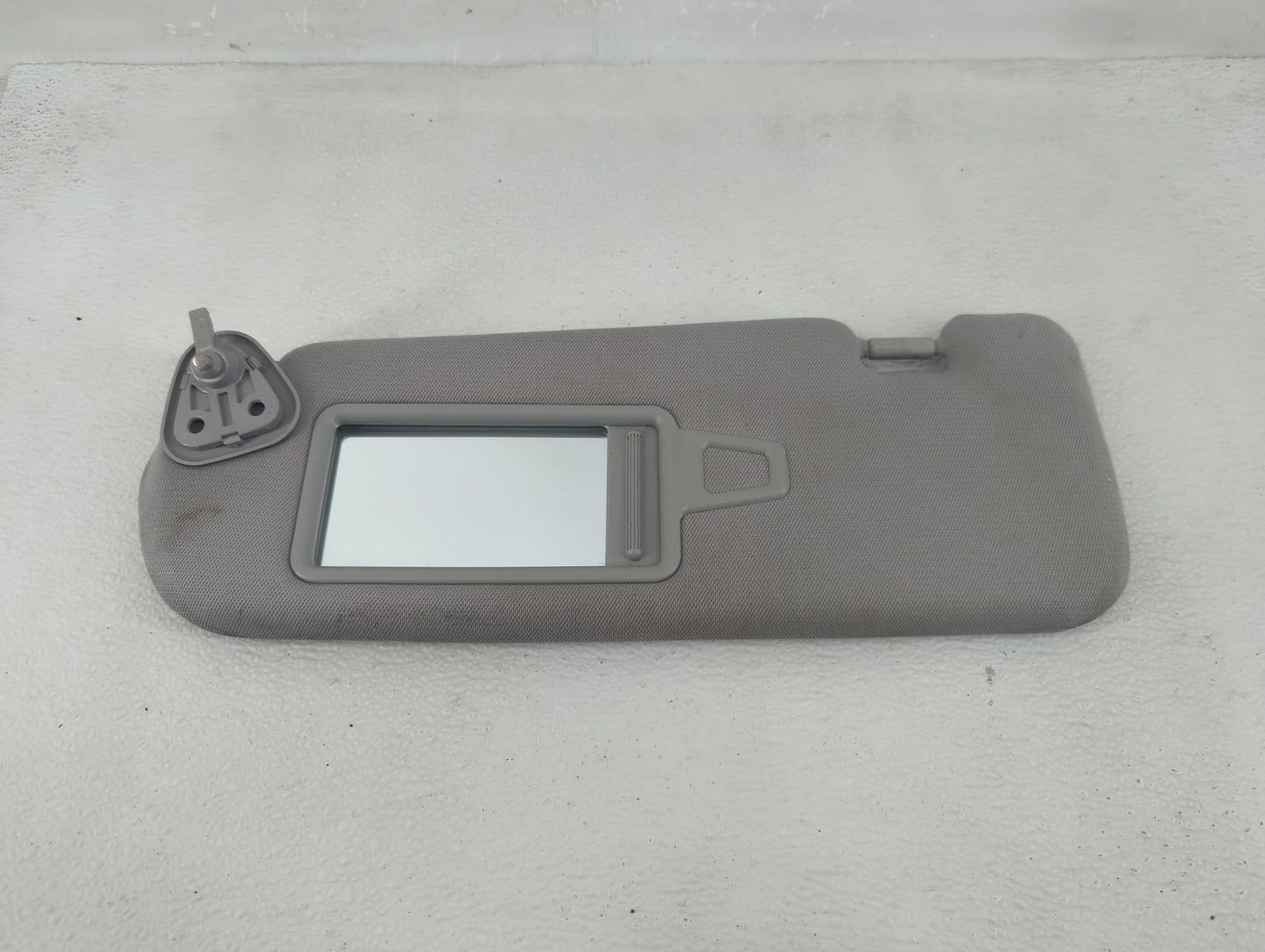 2011-2015 Hyundai Sonata Sun Visor Shade Replacement Driver Left Mirror Fits Fits 2011 2012 2013 2014 2015 OEM Used Auto Par