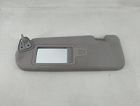 2011-2015 Hyundai Sonata Sun Visor Shade Replacement Driver Left Mirror Fits Fits 2011 2012 2013 2014 2015 OEM Used Auto Par