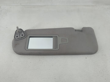 2011-2015 Hyundai Sonata Sun Visor Shade Replacement Driver Left Mirror Fits Fits 2011 2012 2013 2014 2015 OEM Used Auto Par