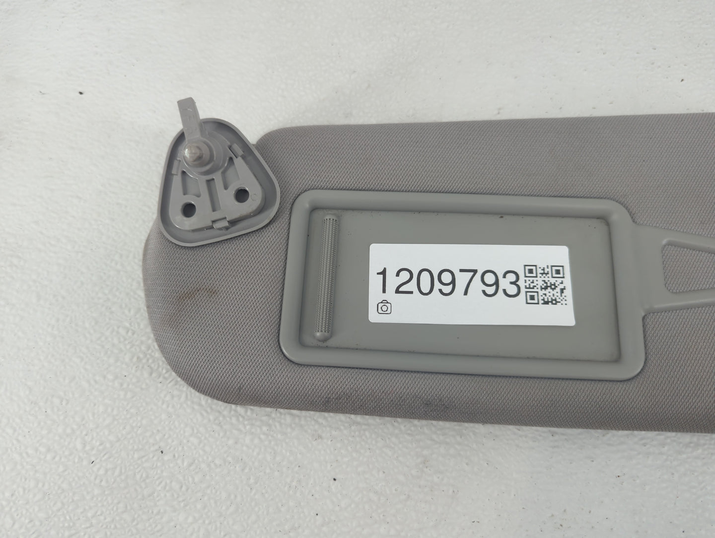 2011-2015 Hyundai Sonata Sun Visor Shade Replacement Driver Left Mirror Fits Fits 2011 2012 2013 2014 2015 OEM Used Auto Par