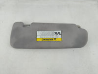 2011-2015 Hyundai Sonata Sun Visor Shade Replacement Driver Left Mirror Fits Fits 2011 2012 2013 2014 2015 OEM Used Auto Par