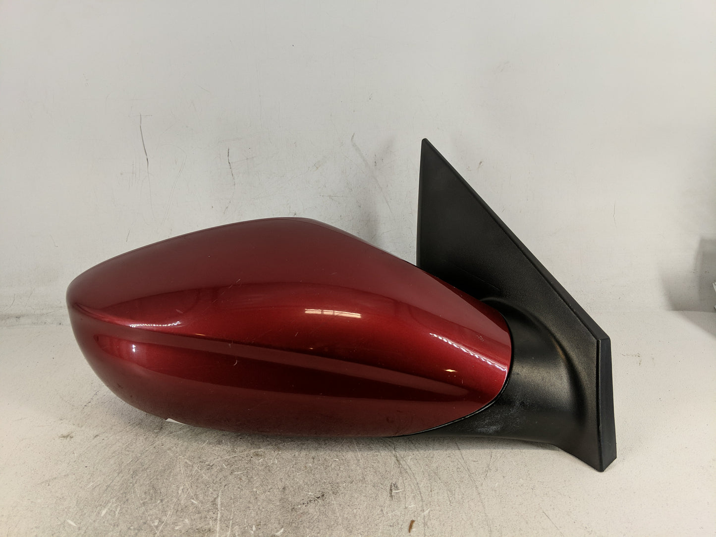 2011-2014 Hyundai Sonata Side Mirror Replacement Driver Left View Door Mirror P/N:87620-3Q010 Fits Fits 2011 2012 2013 2014 