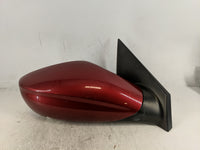 2011-2014 Hyundai Sonata Side Mirror Replacement Driver Left View Door Mirror P/N:87620-3Q010 Fits Fits 2011 2012 2013 2014 