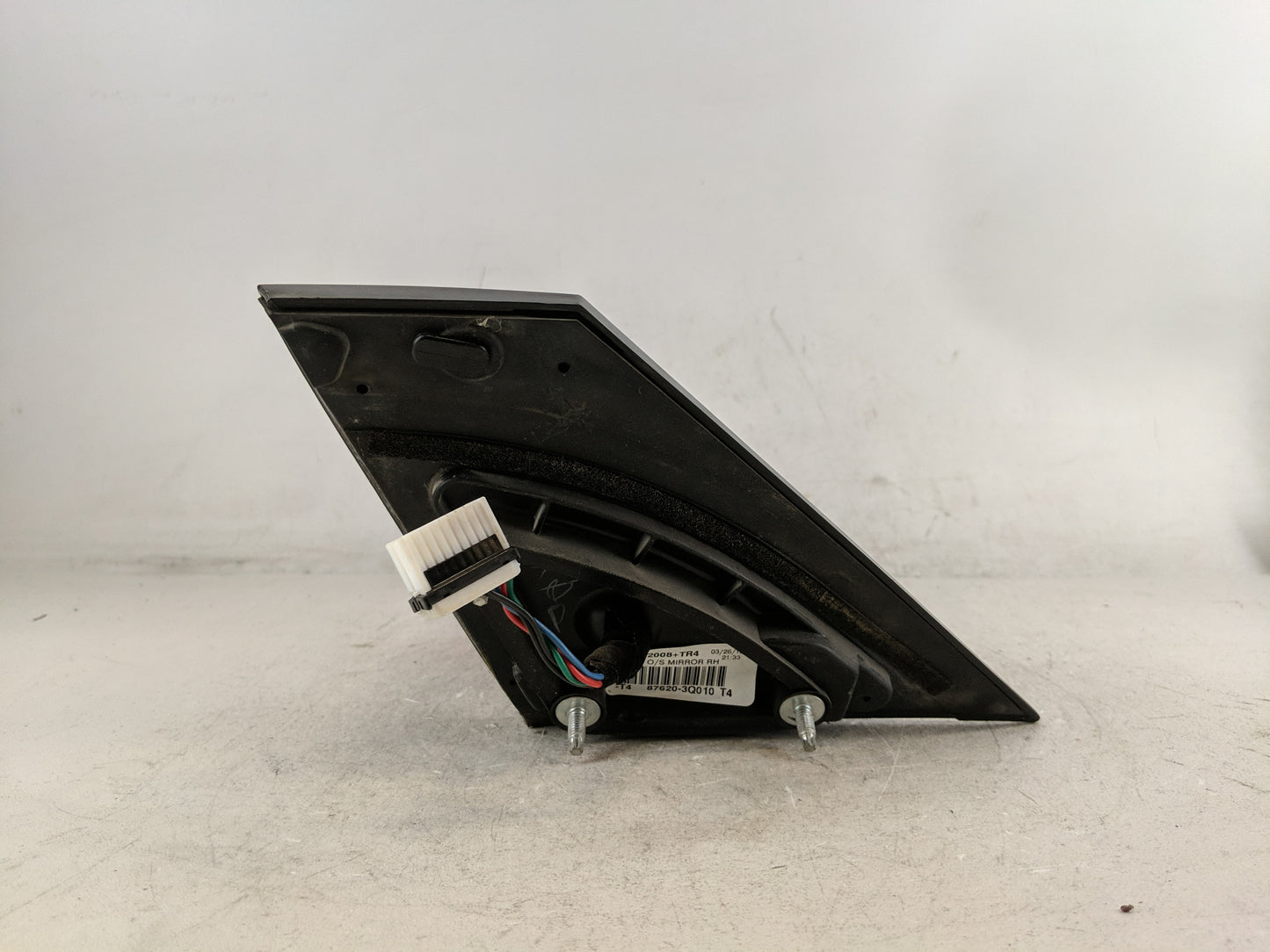 2011-2014 Hyundai Sonata Side Mirror Replacement Driver Left View Door Mirror P/N:87620-3Q010 Fits Fits 2011 2012 2013 2014 