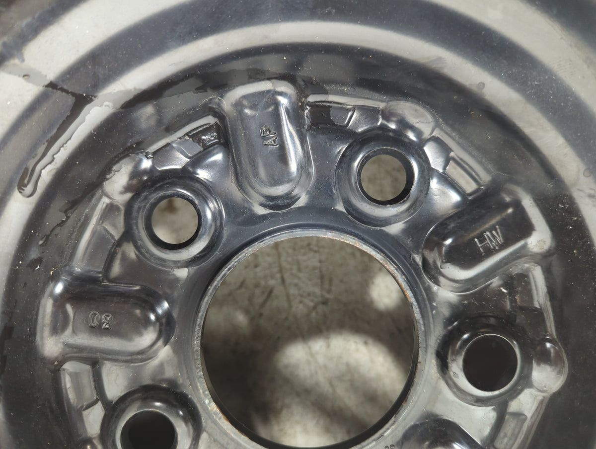 2006-2017 Hyundai Sonata Spare Donut Tire Wheel Rim Oem 1212654 - Oemusedautoparts1.com