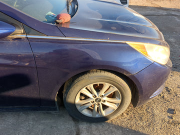 2011-2014 Hyundai Sonata Passenger Fender - Oemusedautoparts1.com