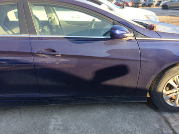 2011-2014 Hyundai Sonata Passenger Front Door Oem - Oemusedautoparts1.com