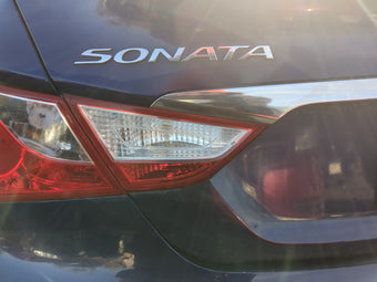 compare product Tail Lights 2013 HYUNDAI SONATA