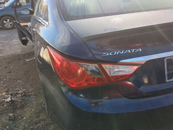 compare product 2011-2014 Hyundai Sonata Tail Light Assembly Driver Left OEM Fits Fits 2011 2012 2013 2014 OEM Used Auto Parts