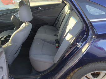compare product 2013 Hyundai Sonata Rear Seat Oem 1212931