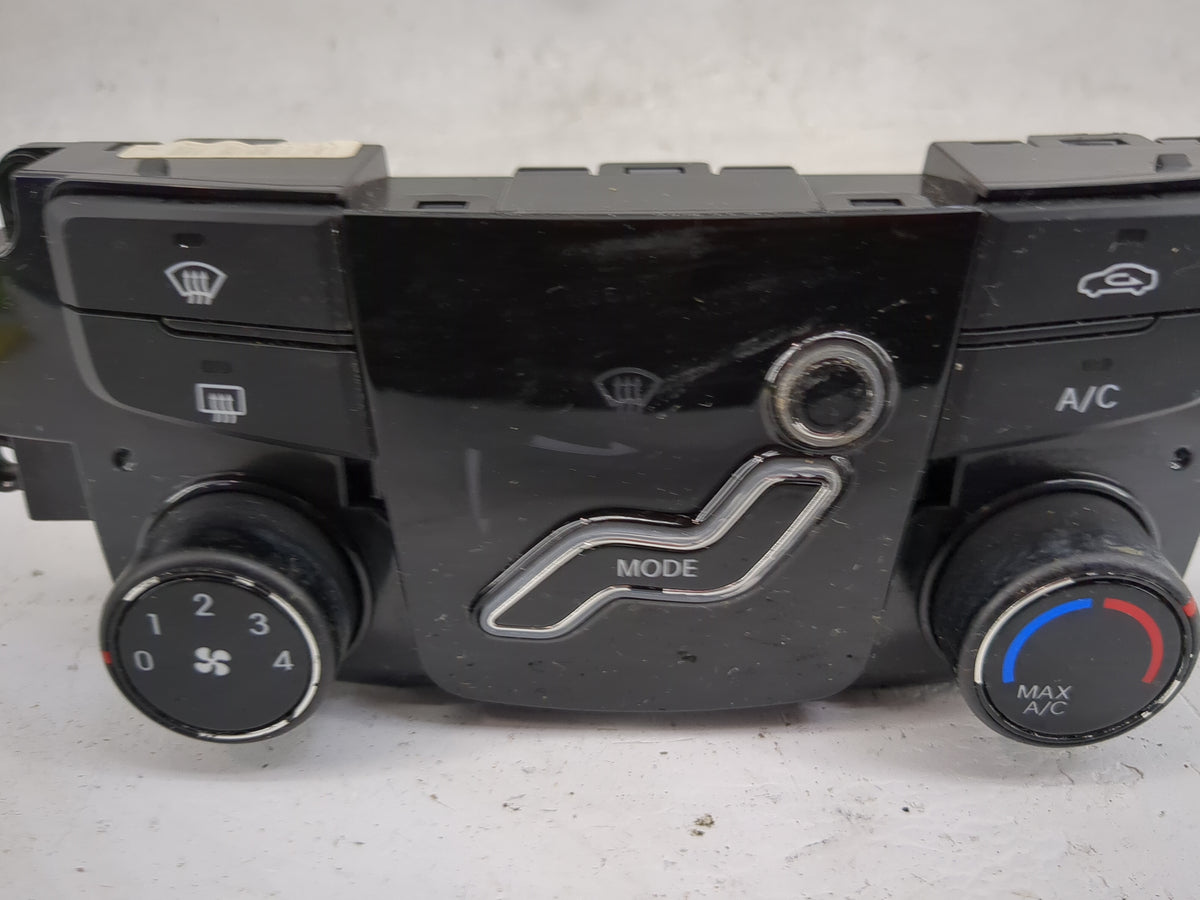 2011-2013 Hyundai Sonata Climate Control Module Temperature AC/Heater Replacement Fits Fits 2011 2012 2013 OEM Used Auto Par