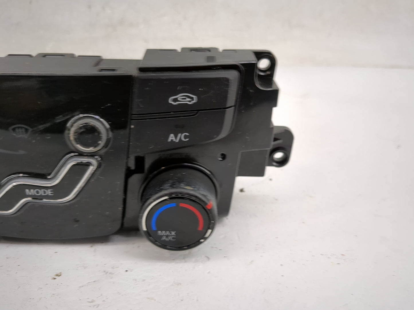 2011-2013 Hyundai Sonata Climate Control Module Temperature AC/Heater Replacement Fits Fits 2011 2012 2013 OEM Used Auto Par