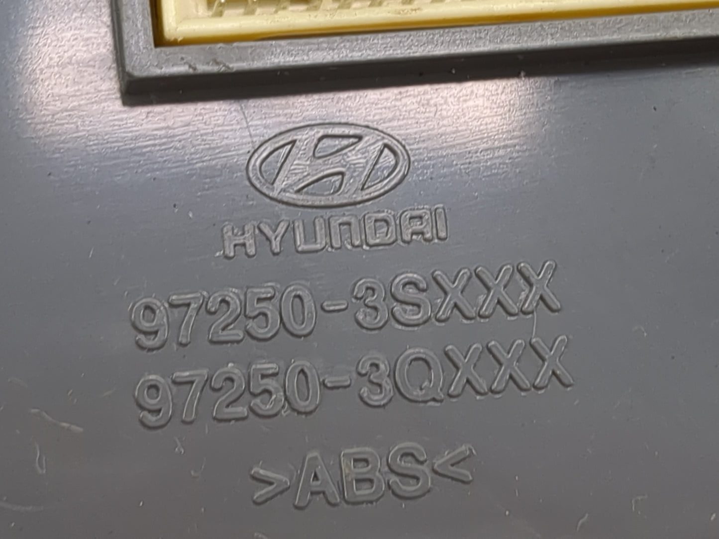 2011-2013 Hyundai Sonata Climate Control Module Temperature AC/Heater Replacement Fits Fits 2011 2012 2013 OEM Used Auto Par