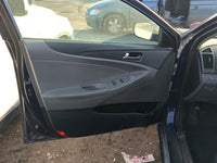 2013 Hyundai Sonata Front Left Driver Interior Door Panel Trim 1212951 - Oemusedautoparts1.com