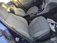 2013-2015 Hyundai Sonata Passenger Front Seat Oem - Oemusedautoparts1.com