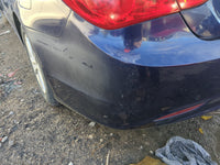 2011-2013 Hyundai Sonata Rear Bumper Assembly Oem 1212976 - Oemusedautoparts1.com