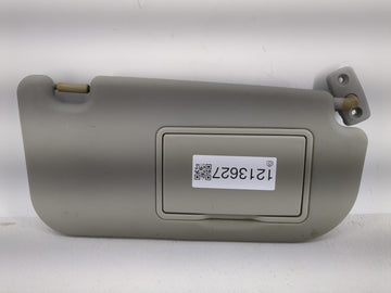 2011-2015 Hyundai Sonata Sun Visor Shade Replacement Passenger Right Mirror Fits Fits 2011 2012 2013 2014 2015 OEM Used Auto