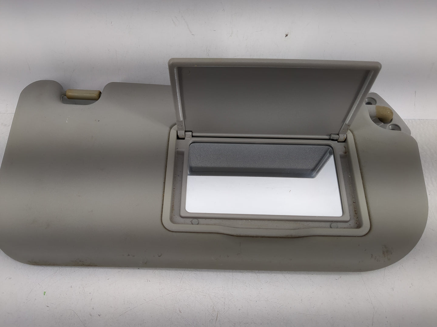2011-2015 Hyundai Sonata Sun Visor Shade Replacement Passenger Right Mirror Fits Fits 2011 2012 2013 2014 2015 OEM Used Auto