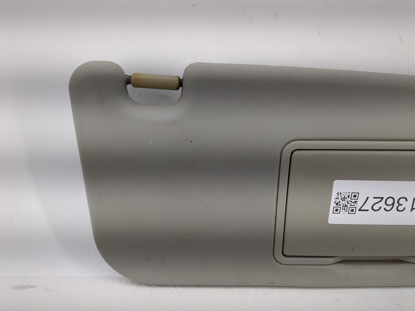 2011-2015 Hyundai Sonata Sun Visor Shade Replacement Passenger Right Mirror Fits Fits 2011 2012 2013 2014 2015 OEM Used Auto