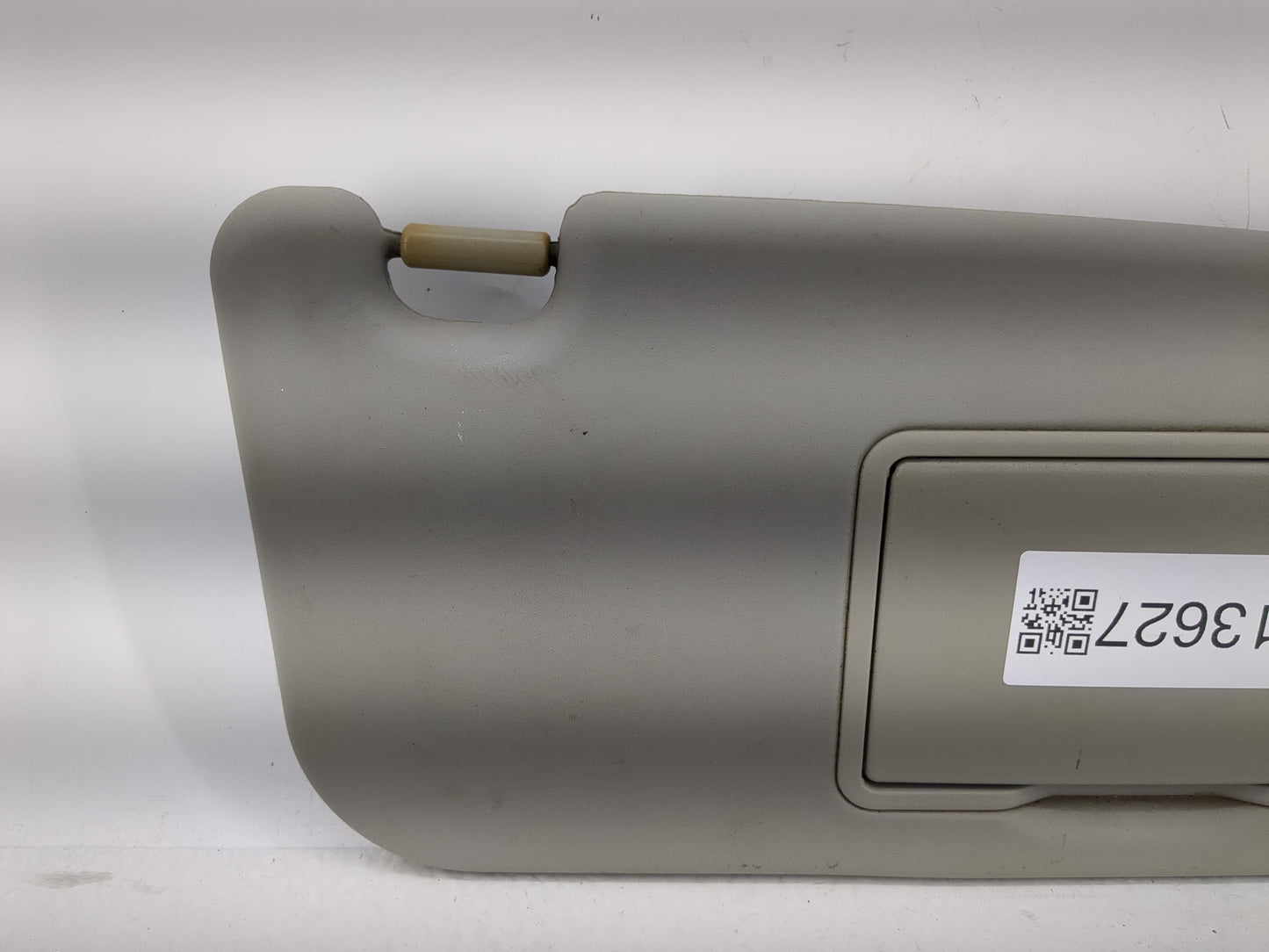 2011-2015 Hyundai Sonata Sun Visor Shade Replacement Passenger Right Mirror Fits Fits 2011 2012 2013 2014 2015 OEM Used Auto