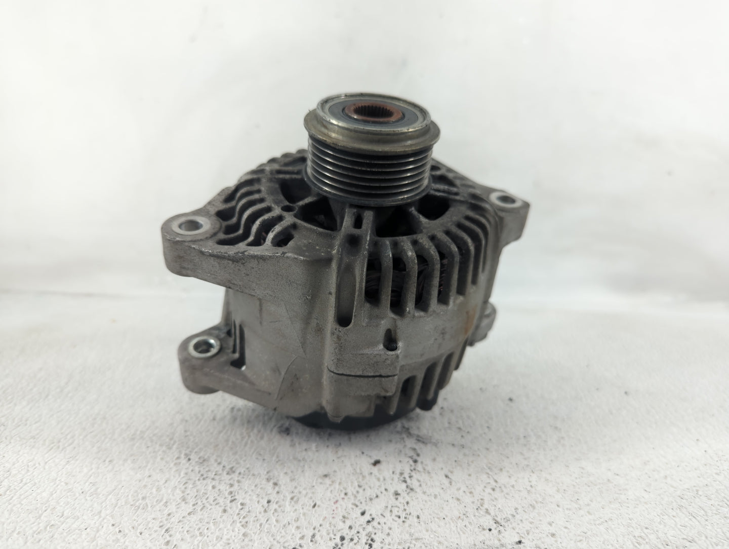 2011-2013 Hyundai Sonata Alternator Replacement Generator Charging Assembly Engine OEM P/N:37300-2G150 Fits Fits 2011 2012 2