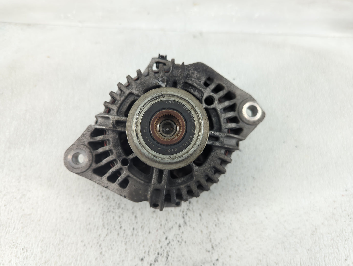 2011-2013 Hyundai Sonata Alternator Replacement Generator Charging Assembly Engine OEM P/N:37300-2G150 Fits Fits 2011 2012 2