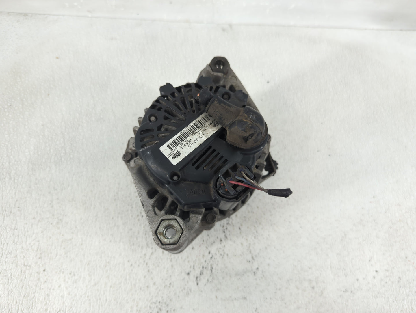 2011-2013 Hyundai Sonata Alternator Replacement Generator Charging Assembly Engine OEM P/N:37300-2G150 Fits Fits 2011 2012 2