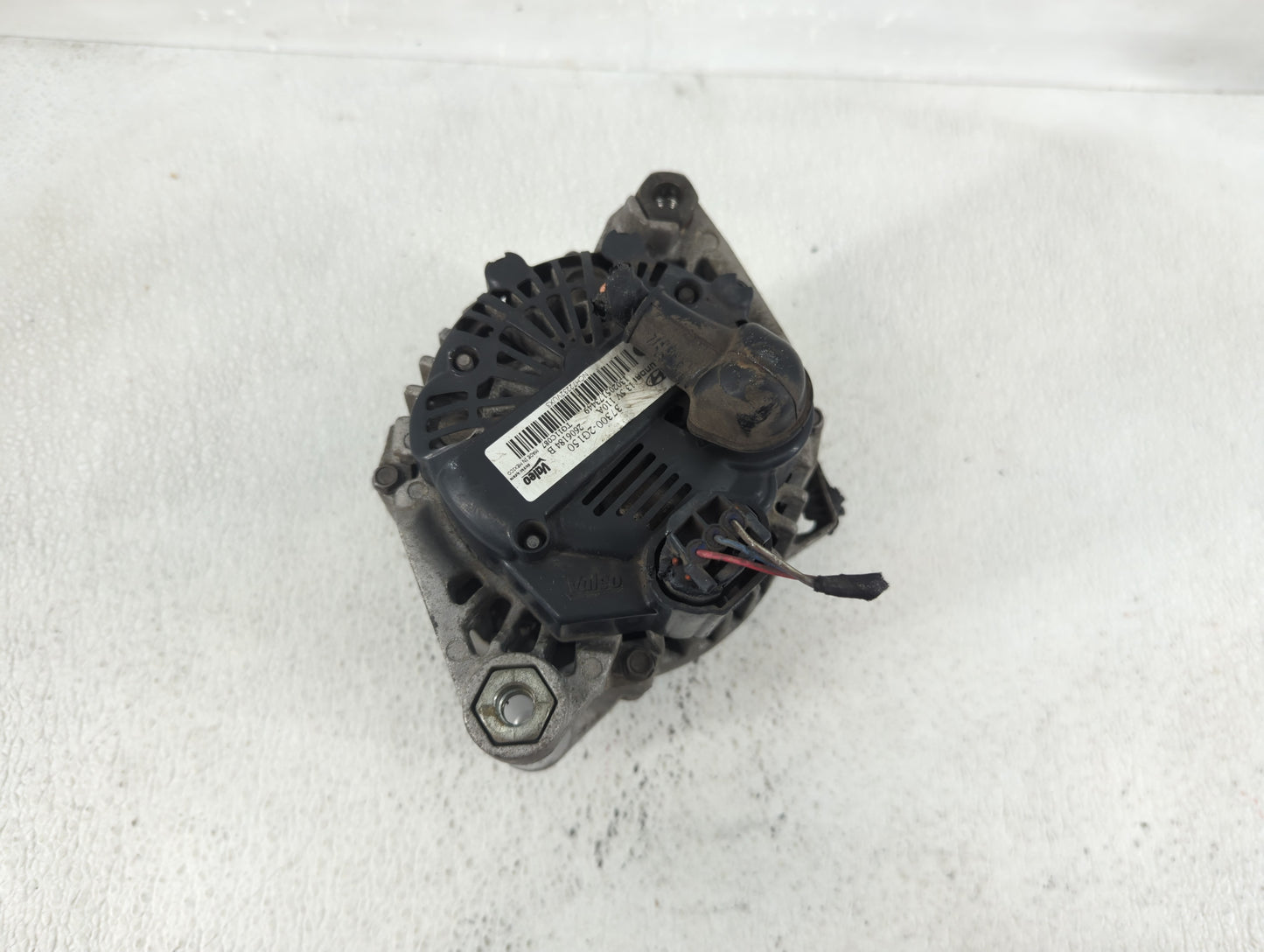 2011-2013 Hyundai Sonata Alternator Replacement Generator Charging Assembly Engine OEM P/N:37300-2G150 Fits Fits 2011 2012 2