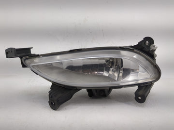 2011-2013 Hyundai Sonata Driver Left Oem Front Light Lamp - Oemusedautoparts1.com