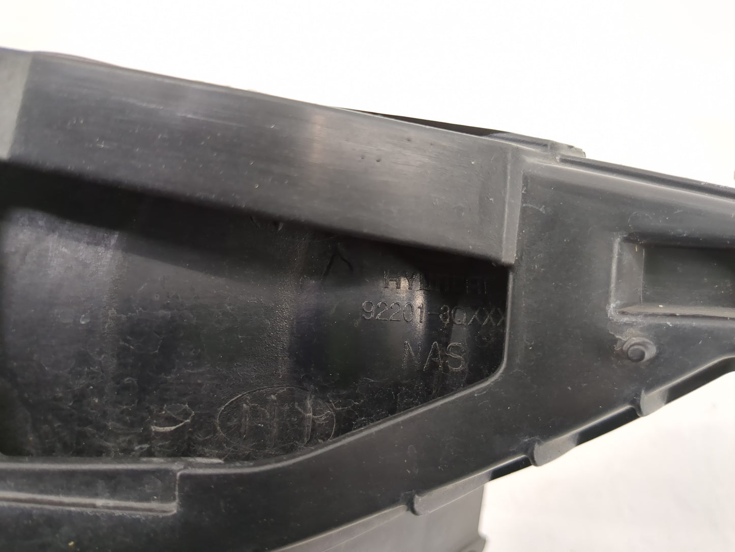2011-2013 Hyundai Sonata Driver Left Oem Front Light Lamp - Oemusedautoparts1.com