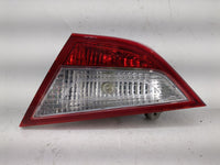 2011-2014 Hyundai Sonata Tail Light Assembly Passenger Right OEM P/N:92404-30 Fits Fits 2011 2012 2013 2014 OEM Used Auto Pa
