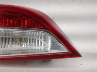2011-2014 Hyundai Sonata Tail Light Assembly Passenger Right OEM P/N:92404-30 Fits Fits 2011 2012 2013 2014 OEM Used Auto Pa